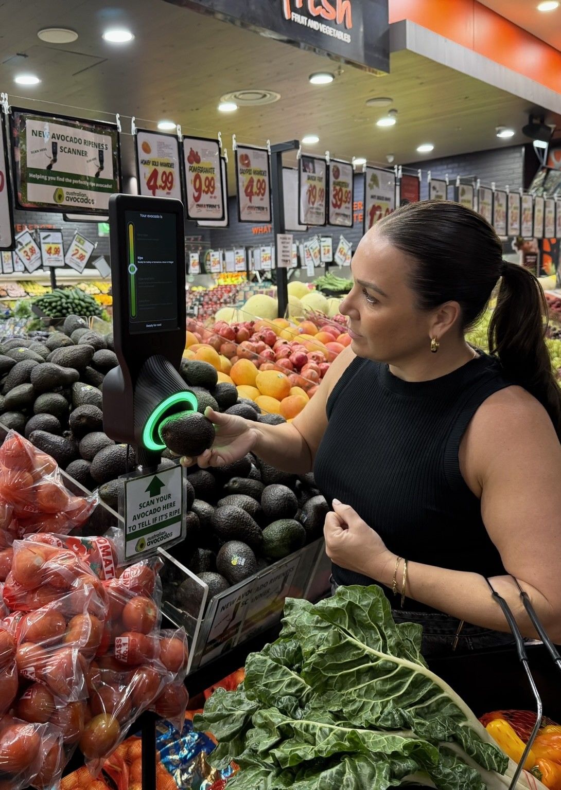 Australian Avocado - Avocado Scanner press release