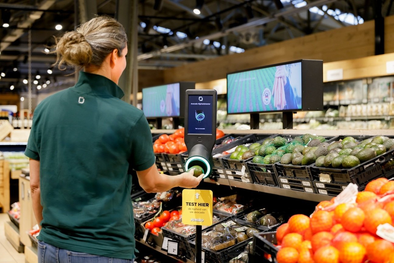Avocado Scanner - Oldenzaal, Netherlands - OneThird