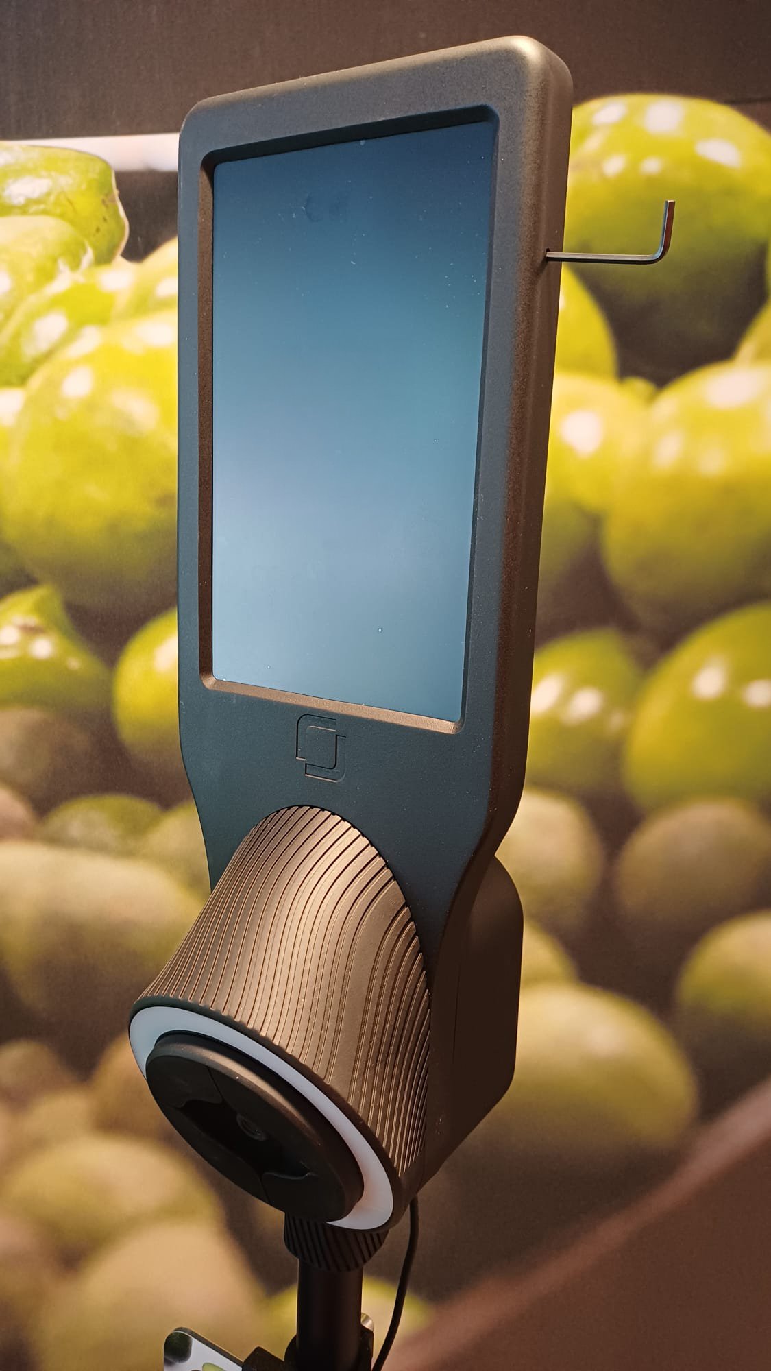 Avocado Scanner - support - OneThird-1