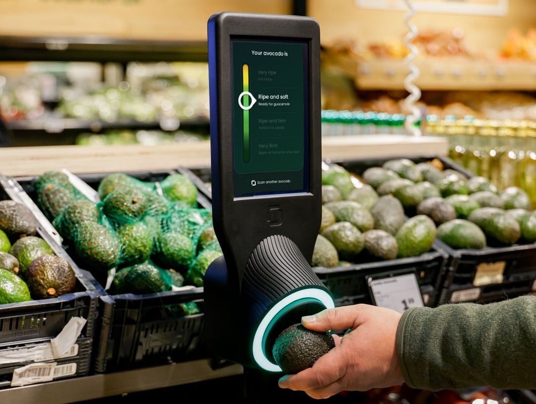 Avocado Scanner