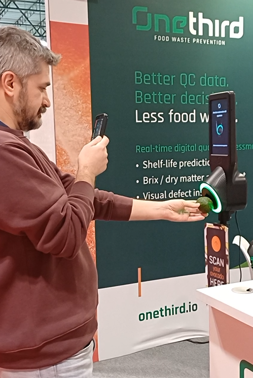 Avocado scanner