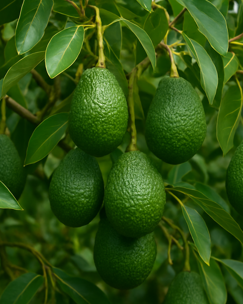 Avocados growing - QC - OneThird