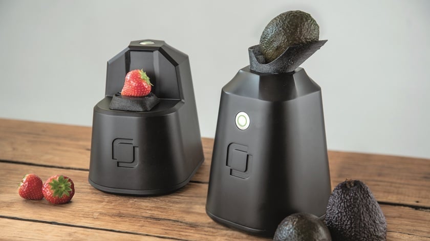 Quality control Strawberry scanner - OneThird