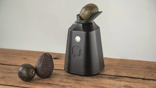Avocado scanner quality control - OneThird