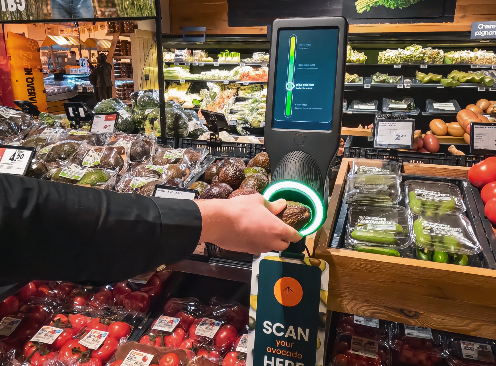 OneThird - Enhanced Avocado Scanner