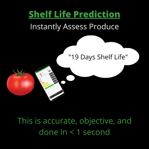 Shelf life prediction