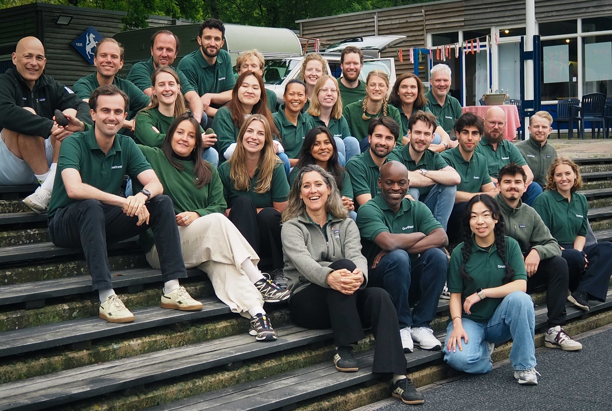 Team pictures - OneThird