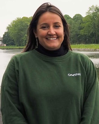 Eva Bourseau - Business Development Manager - OneThird Eva Bourseau - Business Development Manager - OneThird