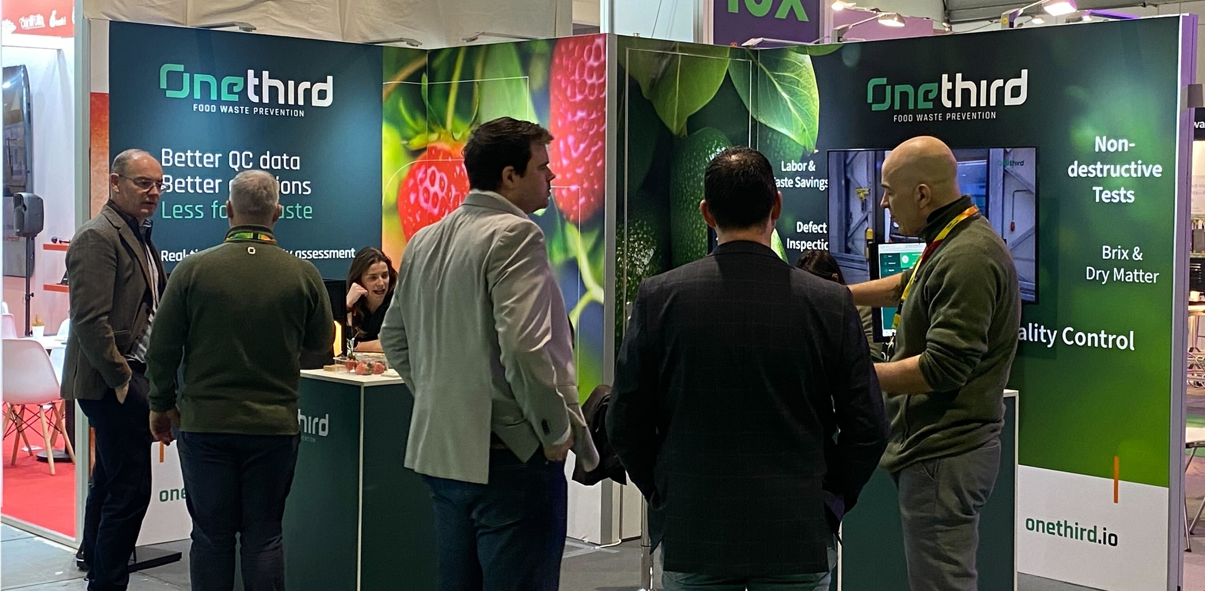 Fruit Logistica  - OneThird